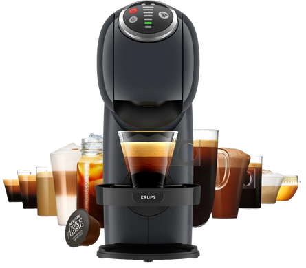 Кофемашина Krups KP340B10 (7092514) KP340B10 фото