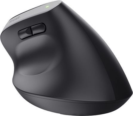 Trust Миша Bayo 2 Ergonomic, BT/WL/USB-A, чорний (380465) 25146_TRUST фото