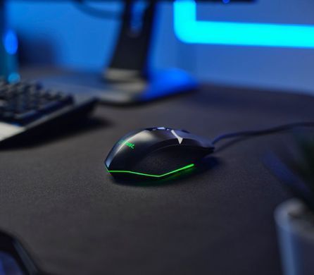 Trust Мышь GXT 109 FELOX RGB Black 25036_TRUST фото