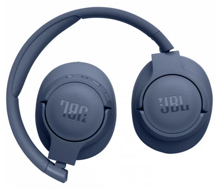 Навушники JBL TUNE 720BT Blue (JBLT720BTBLU) (6861962) JBLT720BTBLU фото
