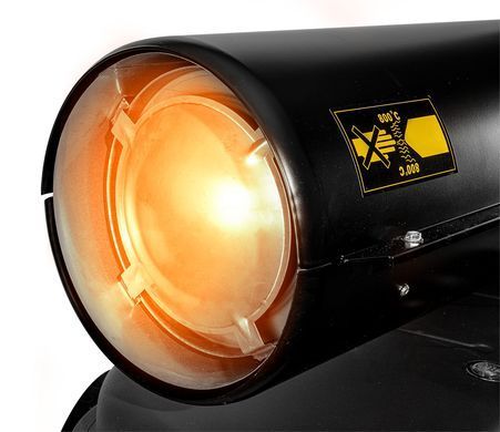 Масляний обігрівач з витяжкою NEO TOOLS 90-086, 20 кВт, бак 38 л, 600 м&sup3;/год