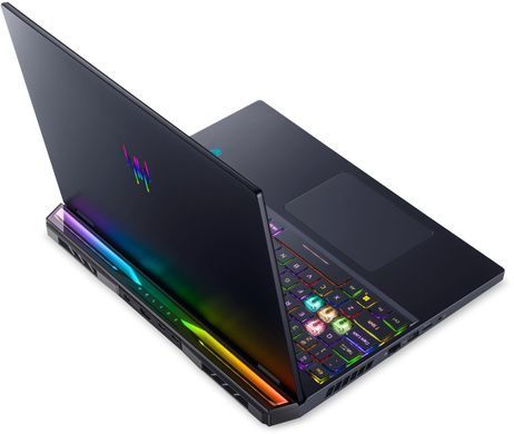 Acer Ноутбук Predator Helios 16 PH16-72 16" WQXGA, Intel i9-14900HX, 32GB, F1TB, NVD4070-8, Lin (382184) NH.QR9EU.001 фото