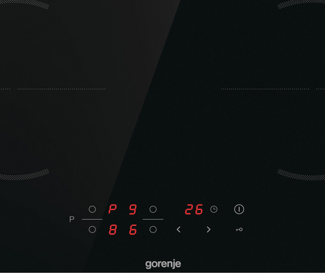 Електрична варильна поверхня Gorenje GI6401BSCE (MC-IF7017B1-A) (6985785) 743283 фото