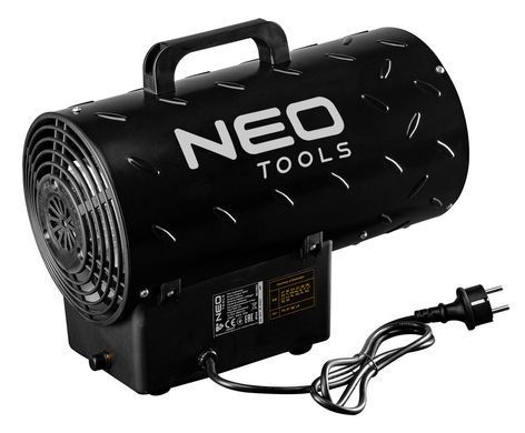 Газовый обогреватель Neo Tools 90-083 15кВт