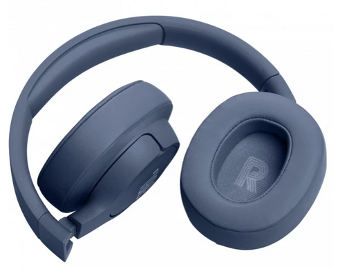 Навушники JBL TUNE 720BT Blue (JBLT720BTBLU) (6861962) JBLT720BTBLU фото