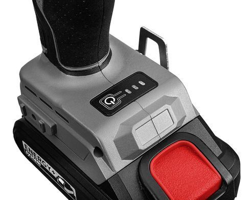 GRAPHITE 58G046 Безщеточний ударний гайковерт 1/2" 450 Нм без акумулятора 58G038 фото