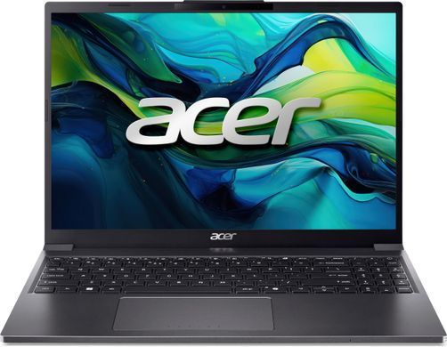 Ноутбук Acer Aspire Go AG15-51P 15.3" WUXGA IPS, Intel i5-1235U, 8GB, F512GB, UMA, Lin, серый NX.J4ZEU.004 фото