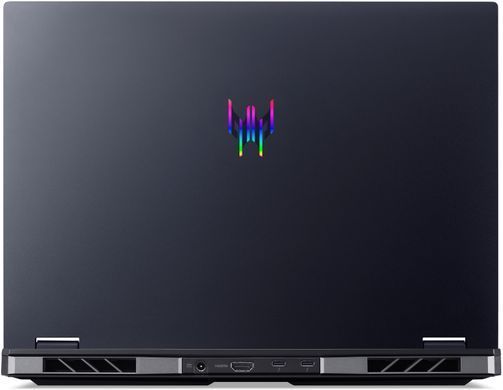 Acer Ноутбук Predator Helios 16 PH16-72 16" WQXGA, Intel i9-14900HX, 32GB, F1TB, NVD4070-8, Lin (382184) NH.QR9EU.001 фото