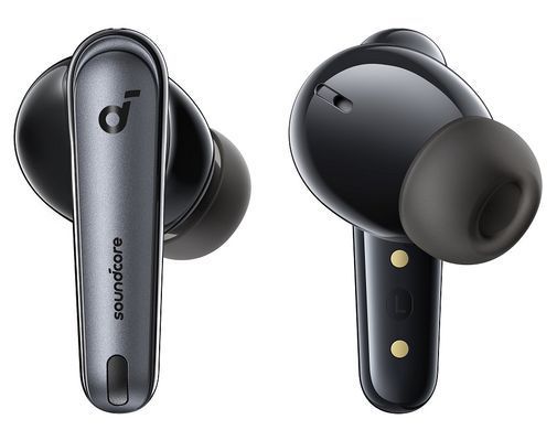 Навушники Anker SoundСore Liberty 4 NC Velvet Black (6907847) A3947G11 фото