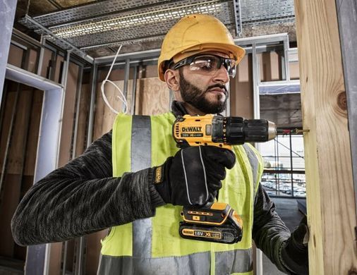 Дриль-шурупокрут акумуляторний безщітковий DeWALT DCD777D2T DCD777D2T фото