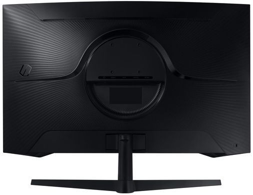 Монитор Samsung 31.5" Odyssey G55C 2xHDMI, DP, VA, 2560x1440, 165Hz, 1ms, CURVED LS32CG550EIXCI фото