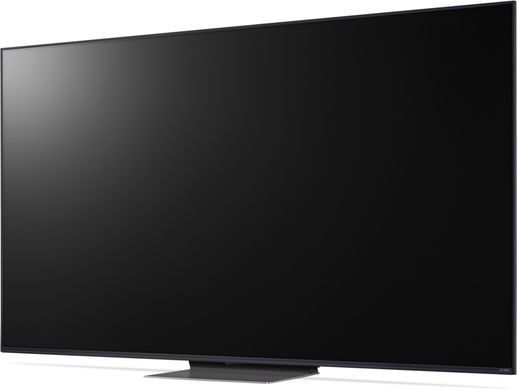 LG Телевізор 65" QNED 4K 120Hz Smart WebOS Black (377699) 65QNED86T6A фото