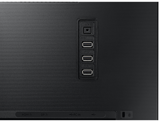 Монитор 27" Samsung LS27A600NWIXCI LS27A600NWIXCI фото