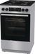 Gorenje Плита комби, 62л, 50x60см, дисплей, IconLed, эмалированные, титан GK5C60SJ