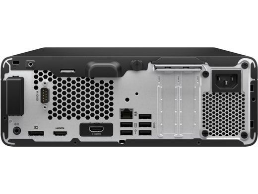 HP Комп'ютер персональний Pro 400-G9 SFF, Intel i5-12500, 8GB, F512GB, UMA, кл+м, 3р, DOS (377517) 6U3L1EA фото