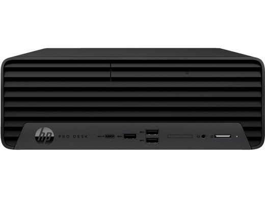 HP Комп'ютер персональний Pro 400-G9 SFF, Intel i5-12500, 8GB, F512GB, UMA, кл+м, 3р, DOS (377517) 6U3L1EA фото