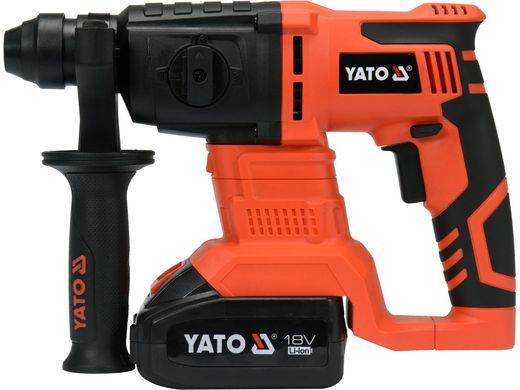 Перфоратор акумуляторний SDS+ YATO YT-82770 YT-82770 фото