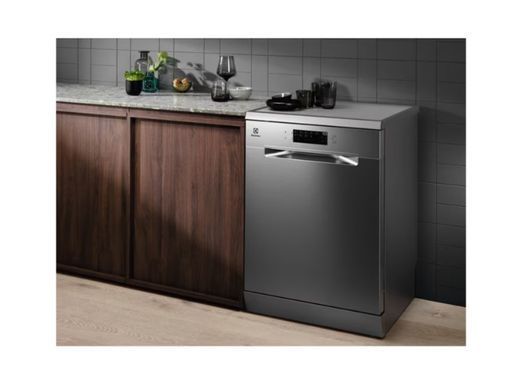 Electrolux Посудомоечная машина, 13компл., A++, 60см, дисплей, инвертор, нерж SEA94720SX фото