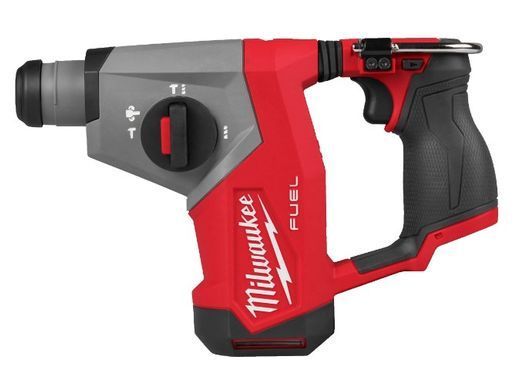 Перфоратор аккумуляторный SDS-PLUS MILWAUKEE, M12 FHAC16-0X, 1,15Дж (каркас, HDкейс) 4933499184 фото