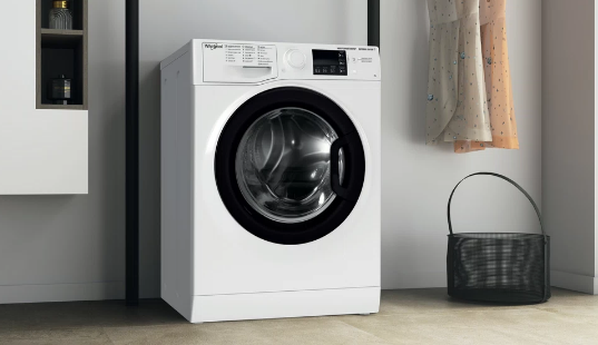 Пральна машина автоматична Whirlpool WRSB 7259 WB UA (6814322) 869991659590 фото