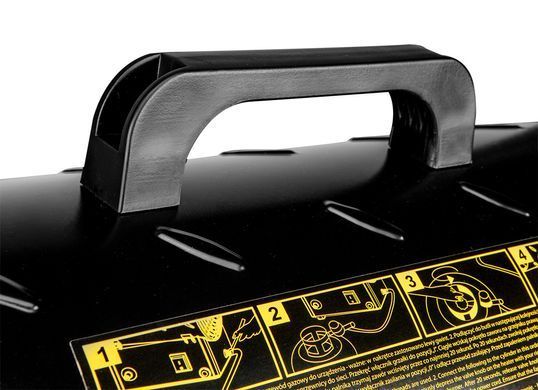 Газовый обогреватель Neo Tools 90-083 15кВт