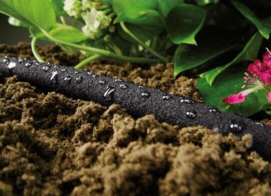 Шланг садовый Cellfast DRIP для капельного полива 1/2" 7.5м 19-001 фото