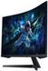 Монитор Samsung 31.5" Odyssey G55C 2xHDMI, DP, VA, 2560x1440, 165Hz, 1ms, CURVED LS32CG550EIXCI