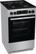 Gorenje Плита комби, 62л, 50x60см, дисплей, IconLed, эмалированные, титан GK5C60SJ