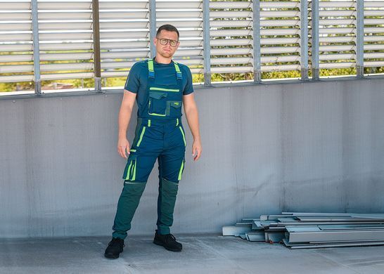 Робочий напівкомбінезон PREMIUM Neo Tools 81-246 XS