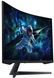 Монитор Samsung 31.5" Odyssey G55C 2xHDMI, DP, VA, 2560x1440, 165Hz, 1ms, CURVED LS32CG550EIXCI