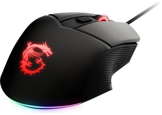 MSI Мышь Clutch GM20 Elite GAMING Mouse S12-0400D00-C54 фото