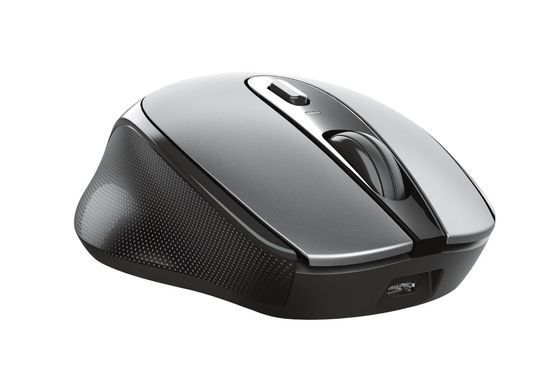 Trust Мышь Zaya Rechargeable WL Black 23809_TRUST фото