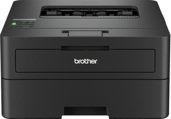 Принтер laser mono A4 Brother HL-L2460DN 34 ppm Duplex PCL USB Ethernet HLL2460DNYJ1 фото