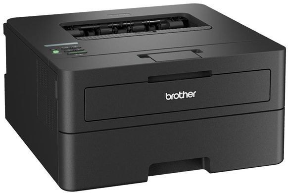 Принтер laser mono A4 Brother HL-L2460DN 34 ppm Duplex PCL USB Ethernet HLL2460DNYJ1 фото