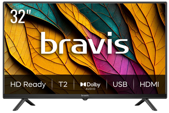 Телевізор Bravis 32K4000H (6999002) 32K4000H фото