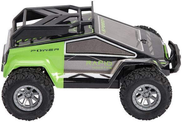 Машинка ZIPP Toys Rapid Monster Green ibs_5320073 фото