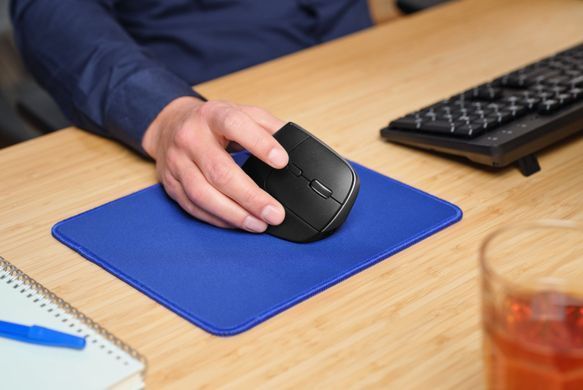 Trust Миша Bayo 2 Ergonomic, BT/WL/USB-A, чорний (380465) 25146_TRUST фото
