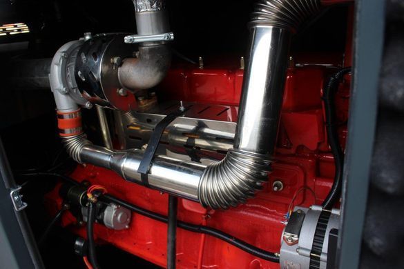 Дизельний генератор KARJEN KJR 150 KVA KJR150 фото