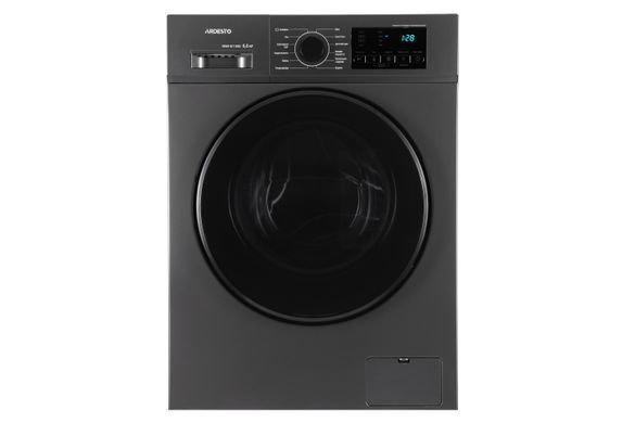 ARDESTO Пральна машина з фронт. завант. WMS-6115DG, 6кг, 1000, A++, 45см, Дисплей, Сірий (350457) WMS-6115DG фото