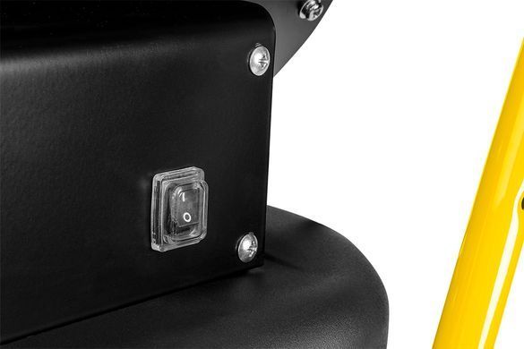 Масляний обігрівач з витяжкою NEO TOOLS 90-086, 20 кВт, бак 38 л, 600 м&sup3;/год