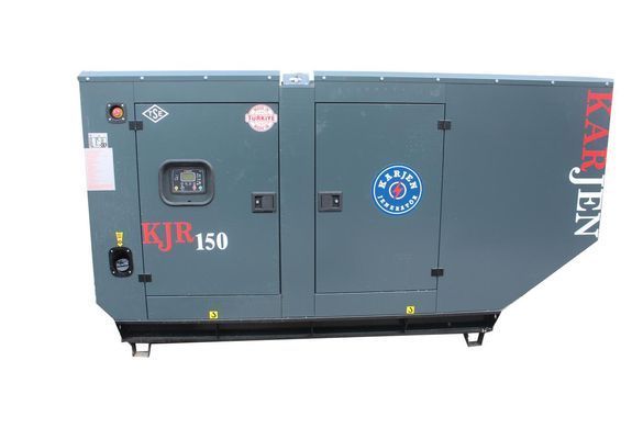 Дизельний генератор KARJEN KJR 150 KVA KJR150 фото