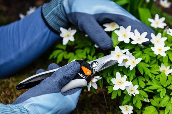 Універсальний сектор Neo Tools 210 мм, арт. 15-208 &ndash; для багатьох застосувань 15-208 фото