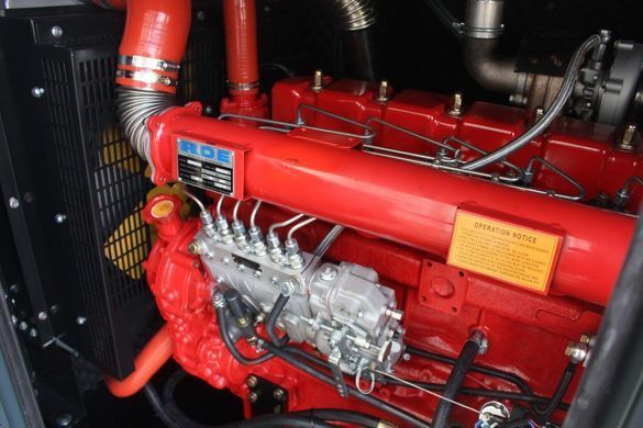 Дизельний генератор KARJEN KJR 150 KVA KJR150 фото