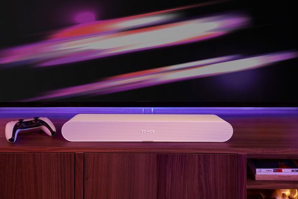 Саундбар Sonos Ray, White (350752) RAYG1EU1 фото