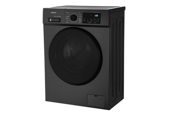 ARDESTO Пральна машина з фронт. завант. WMS-6115DG, 6кг, 1000, A++, 45см, Дисплей, Сірий (350457) WMS-6115DG фото