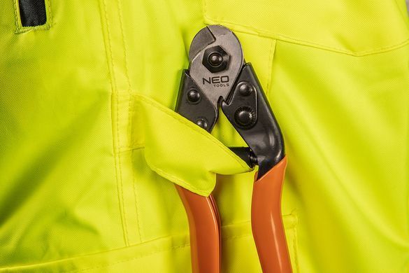 Утепленные рабочие брюки Neo Tools 81-760-XL