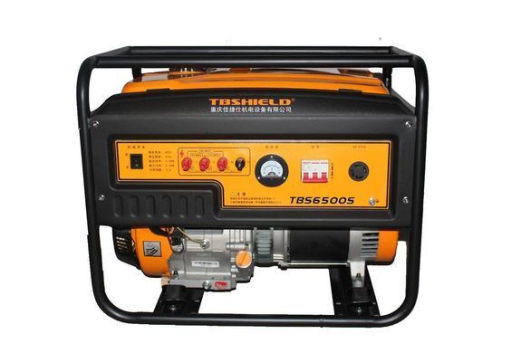 Бензиновый генератор EF Power TBS6500S + газовая плитка Orcamp CK-505 + электрический обогреватель Gardyer KTBS6500S(K) фото