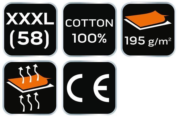 Рубашка-поло Motosynthesis, 100% хлопковый пике, размер XXXL