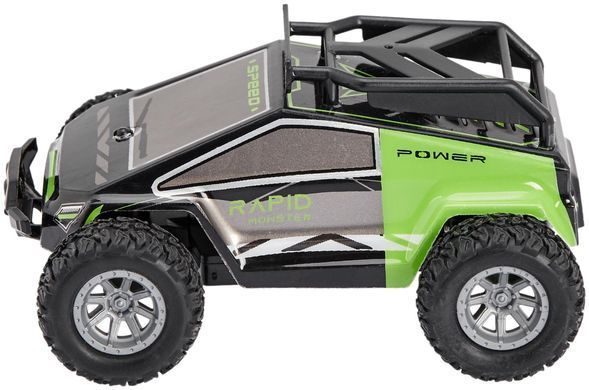 Машинка ZIPP Toys Rapid Monster Green ibs_5320073 фото