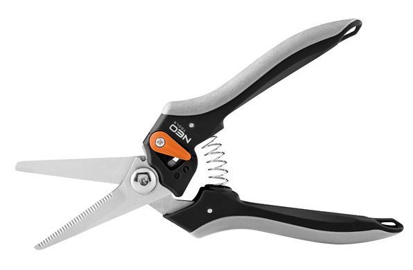 Універсальний сектор Neo Tools 210 мм, арт. 15-208 &ndash; для багатьох застосувань 15-208 фото